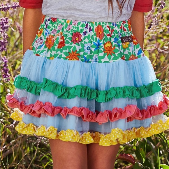 Matilda Jane Other - Matilda Jane Field of Flowers Skirt